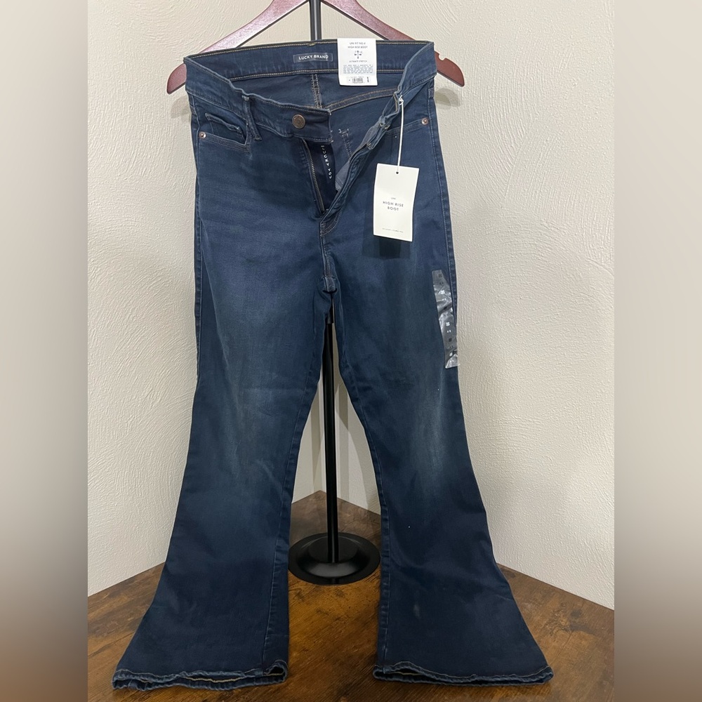 Women's Lucky Brand Flared Jeans